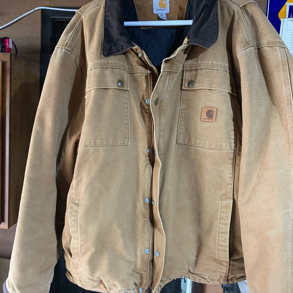 Carhartt men’s jacket